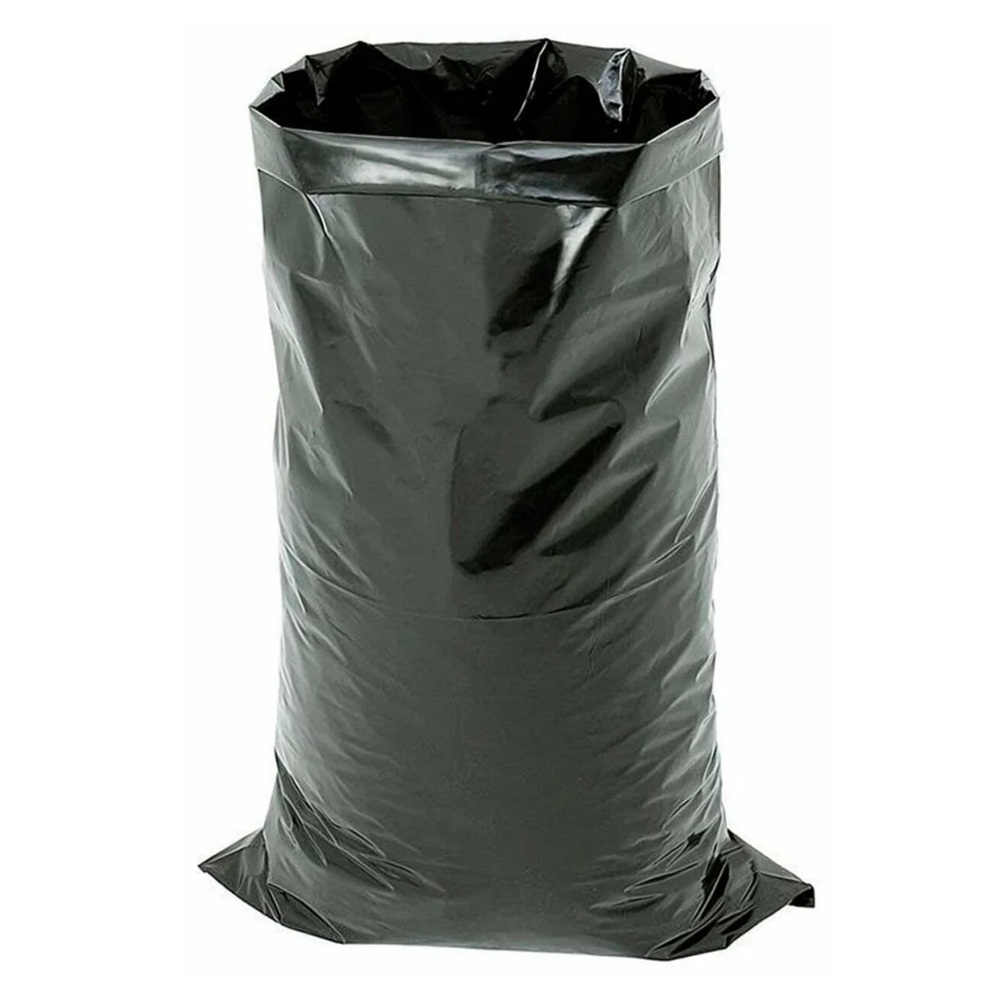 Мешки для мусора PRO SAR 220 л 10 шт 40 мкм LDPE черные