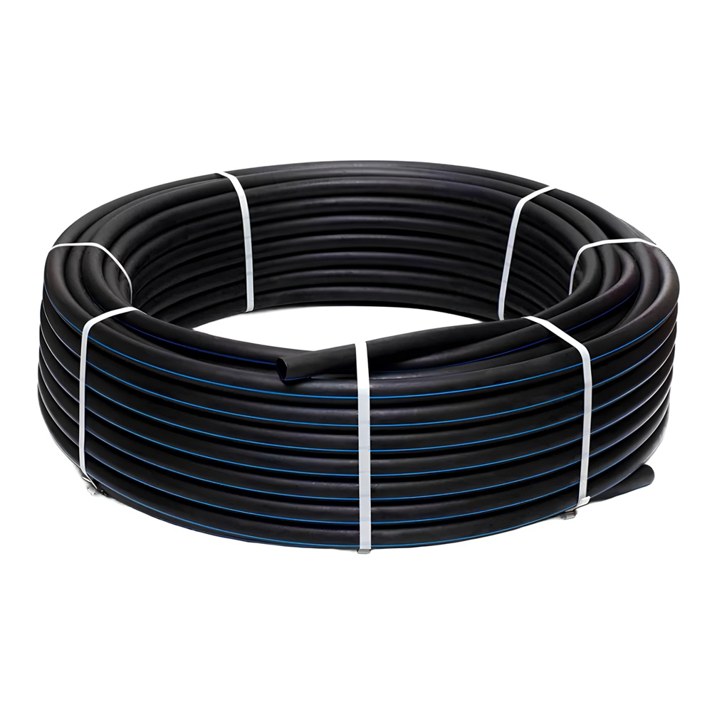 Труба ПНД ПЭ100 25х2 мм PN12,5 SDR-13,6 100 м