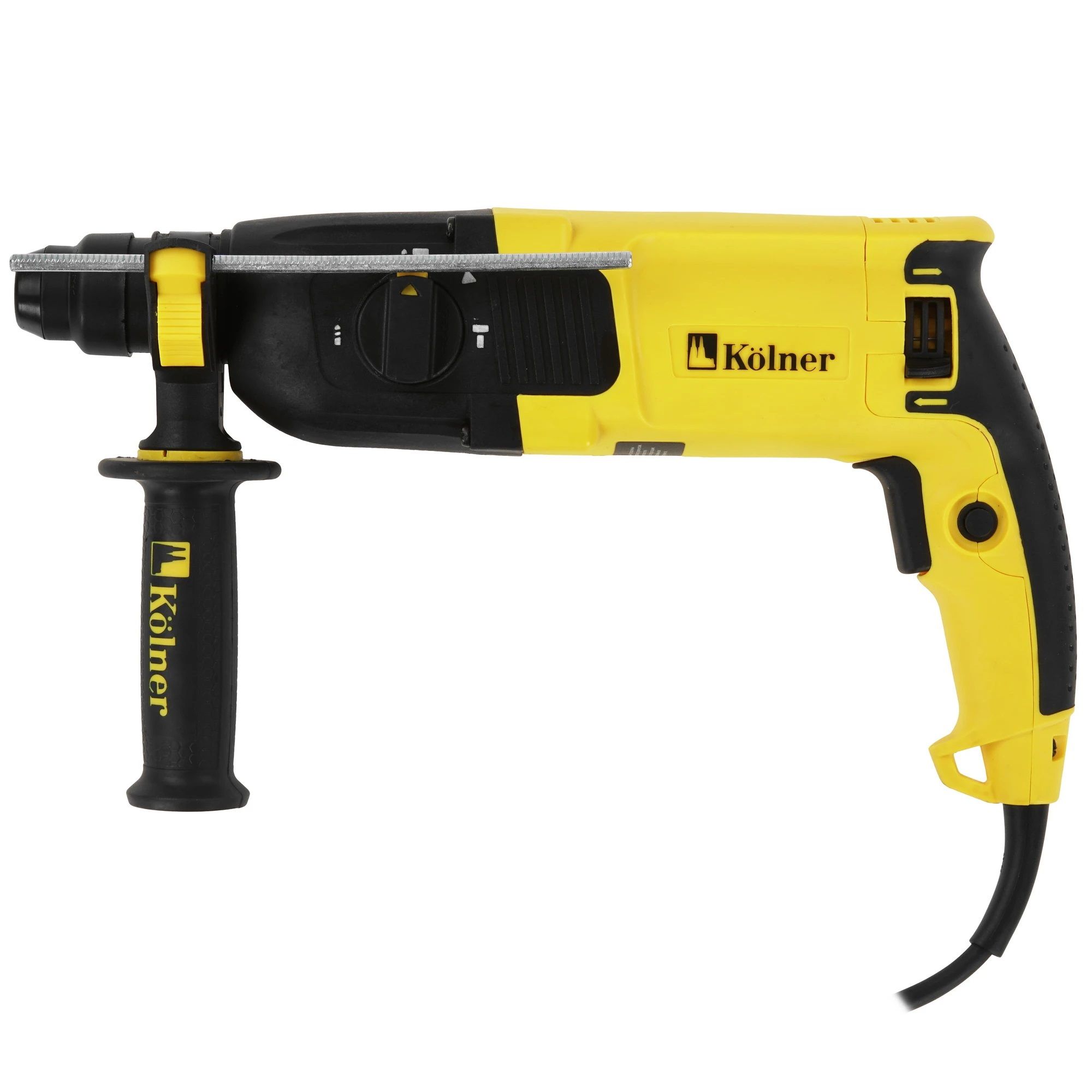 Перфоратор Kolner KBH 3-26K 800Вт 2,5 Дж