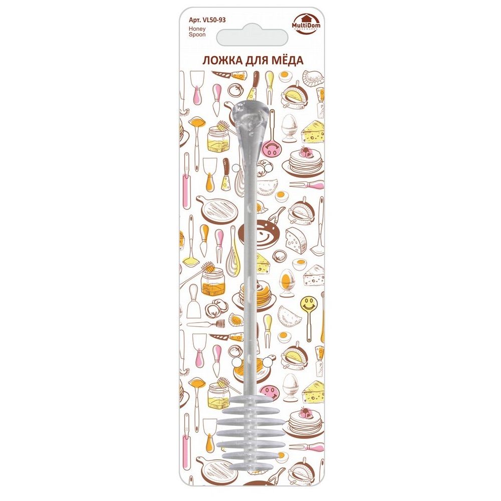 Ложка для мёда 18 см VL50-93