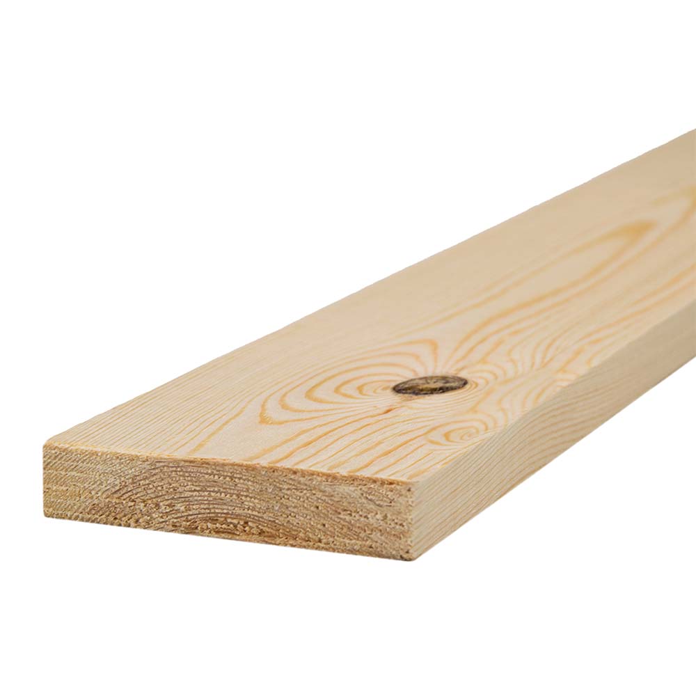 Доска профилированная 20х96х2000 мм хвоя