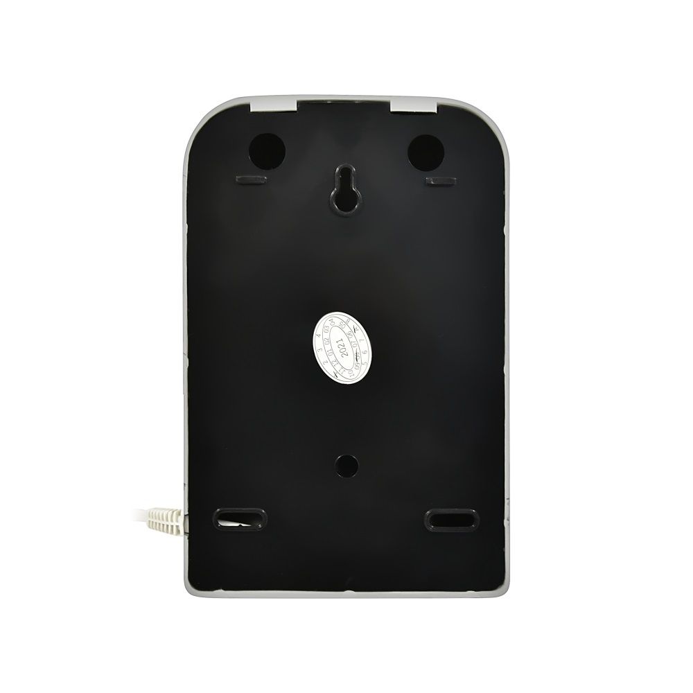 Сушилка для рук электрическая Puff-8814C хром 0,8 кВт