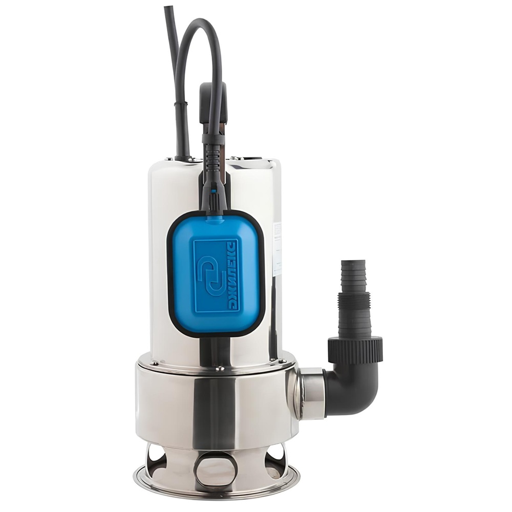 Насос фекальный погружной Джилекс Фекальник 260/10 Н 800Вт Н10м 260 л/мин