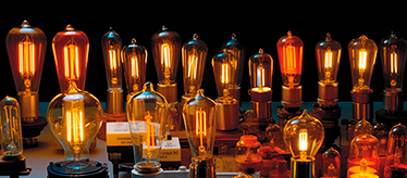 Газоразрядные лампы