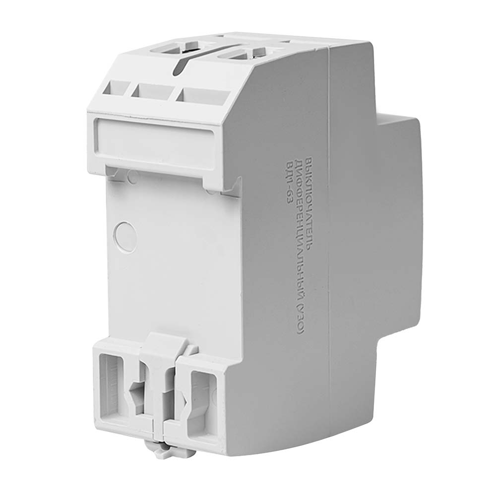 УСТРОЙСТВО защитного отключения (УЗО) 2Р 32А 30мА  TDM