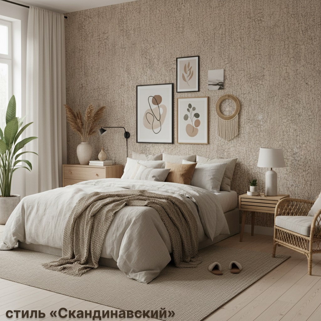 Обои Green Walls Кора С40 4139 03 дуб розовое золото абстракция 1,06х10,05 м