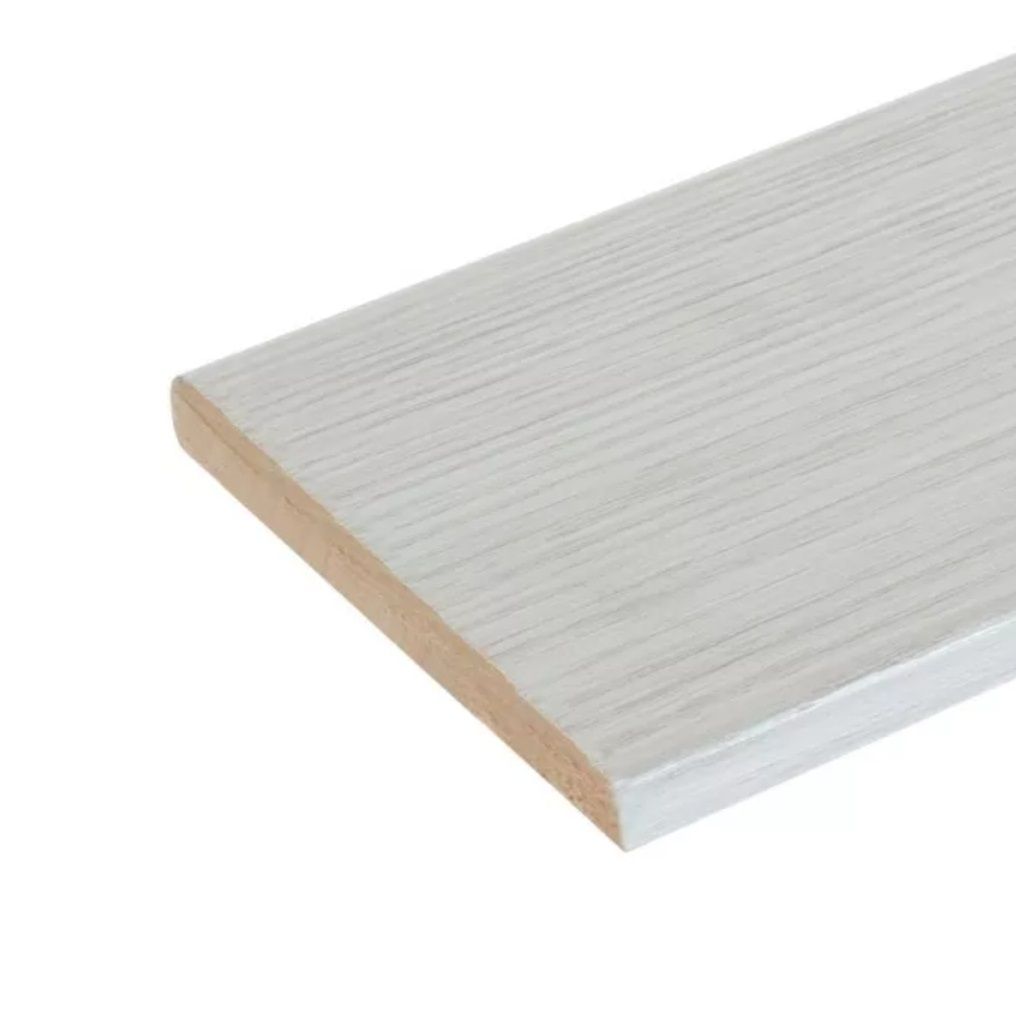 Полотно дверное ДГ DELHI Ясень белый В3 800мм