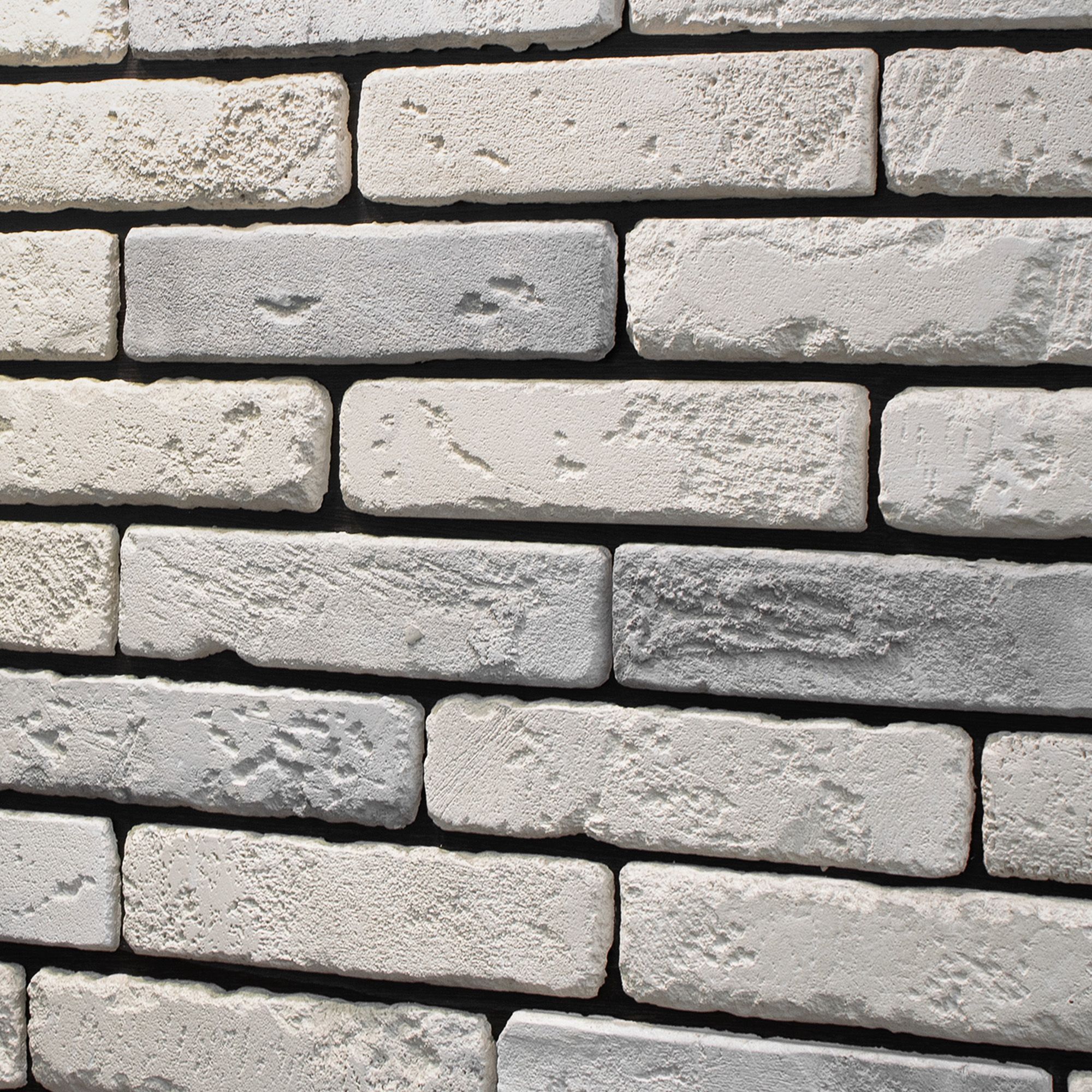 КАМЕНЬ А-335-10 "ЙОРК БРИК" гипс бежевый плоскостной (0,96м2)