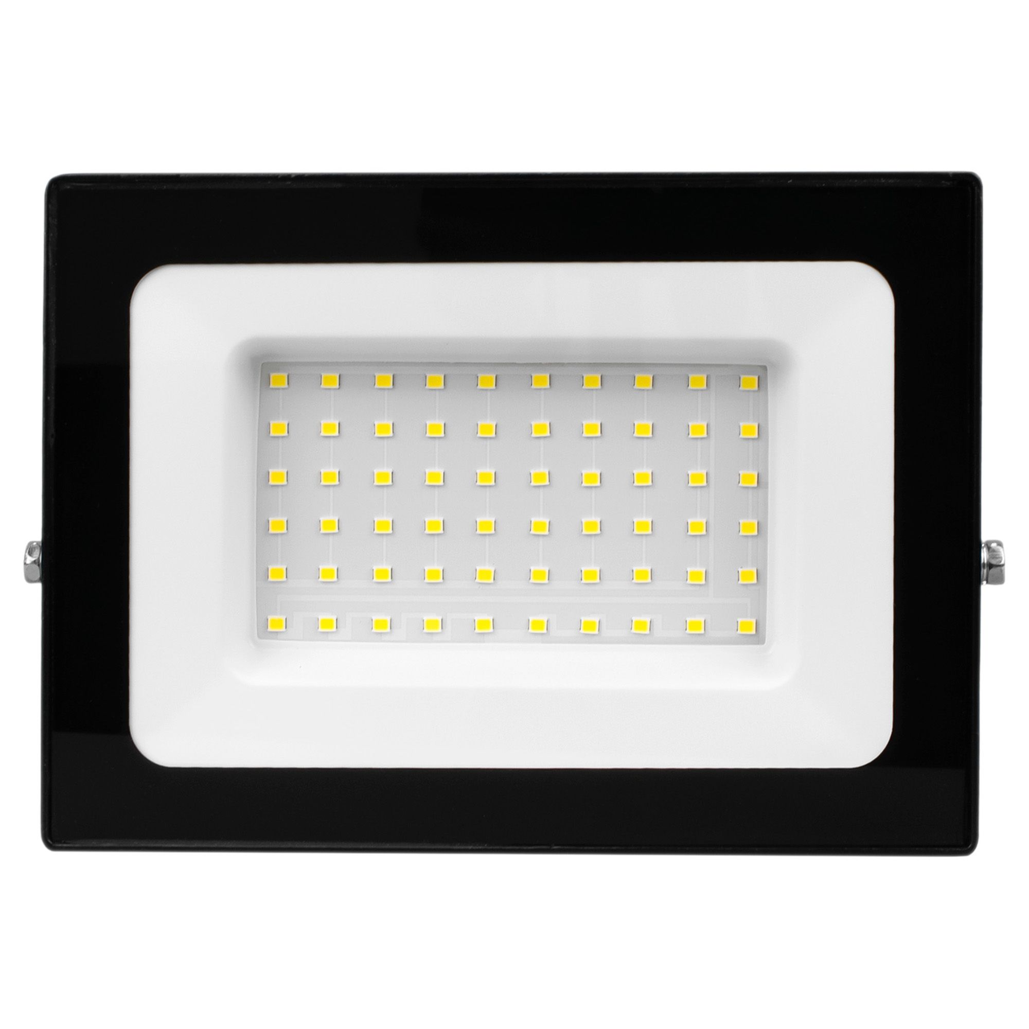 Прожектор светодиодный ULF-Q517 70W/6500K IP65 220-240V black