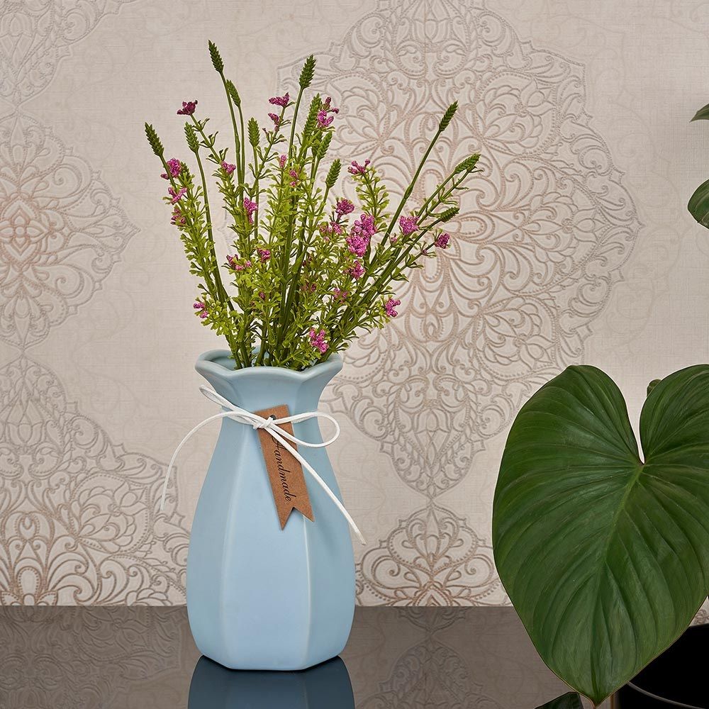 Ваза керамическая 18,3х10 см YS-115S