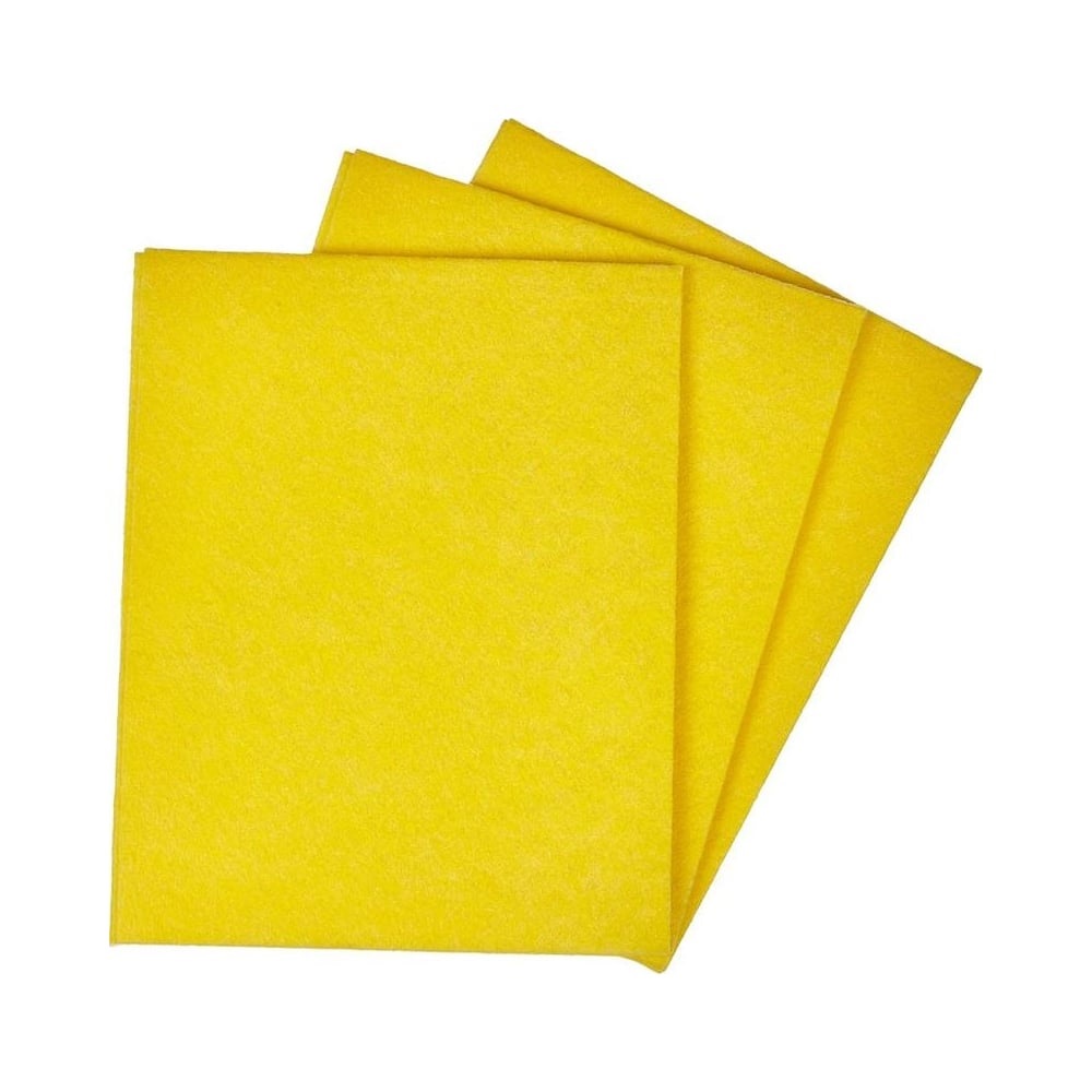 Салфетки для уборки вискозные Bonus 30х38 см 8+2 шт