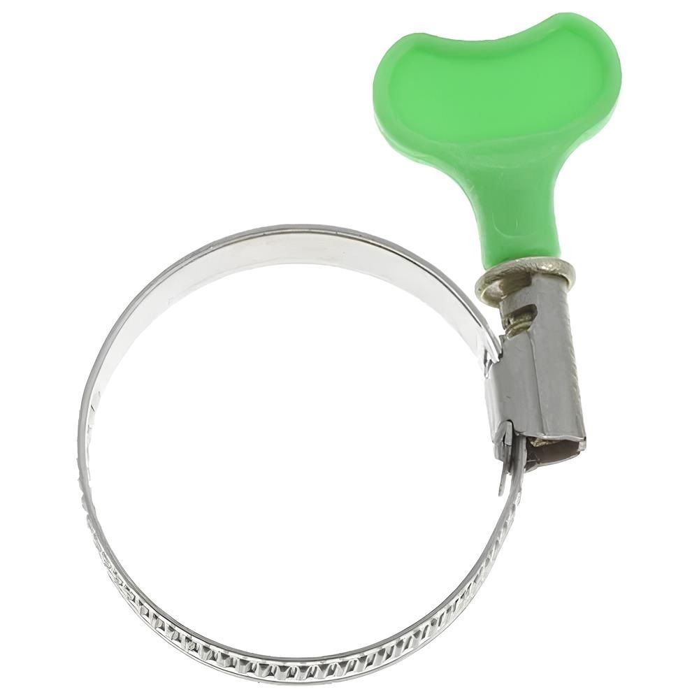 Хомут червячный бабочка 20-32 мм MP-У