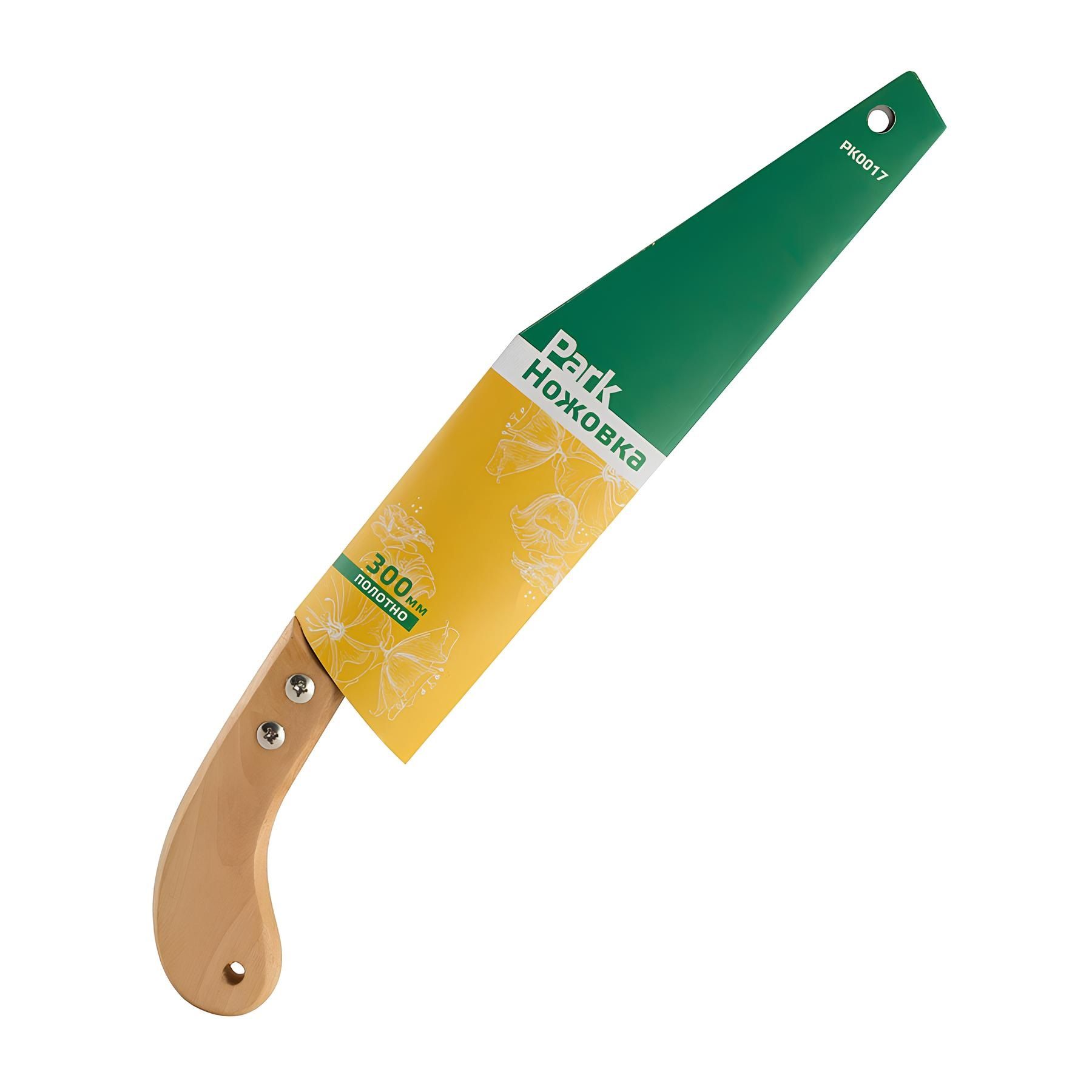 Ножовка Park PK0017 300 мм