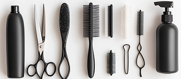 Инструменты парикмахера