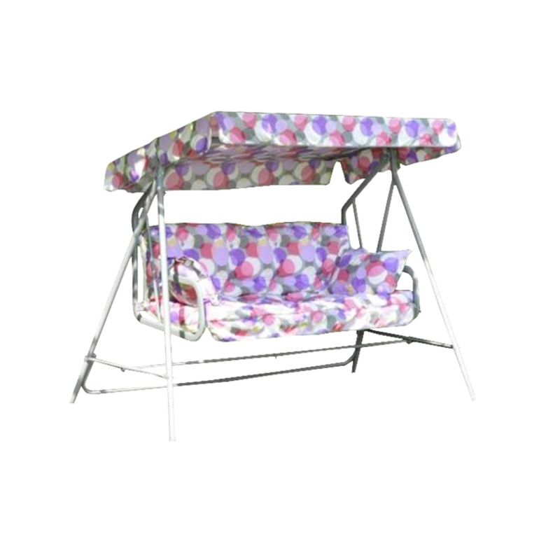 Качели садовые Бари с1100 2280х1210х1445 мм до 180 кг