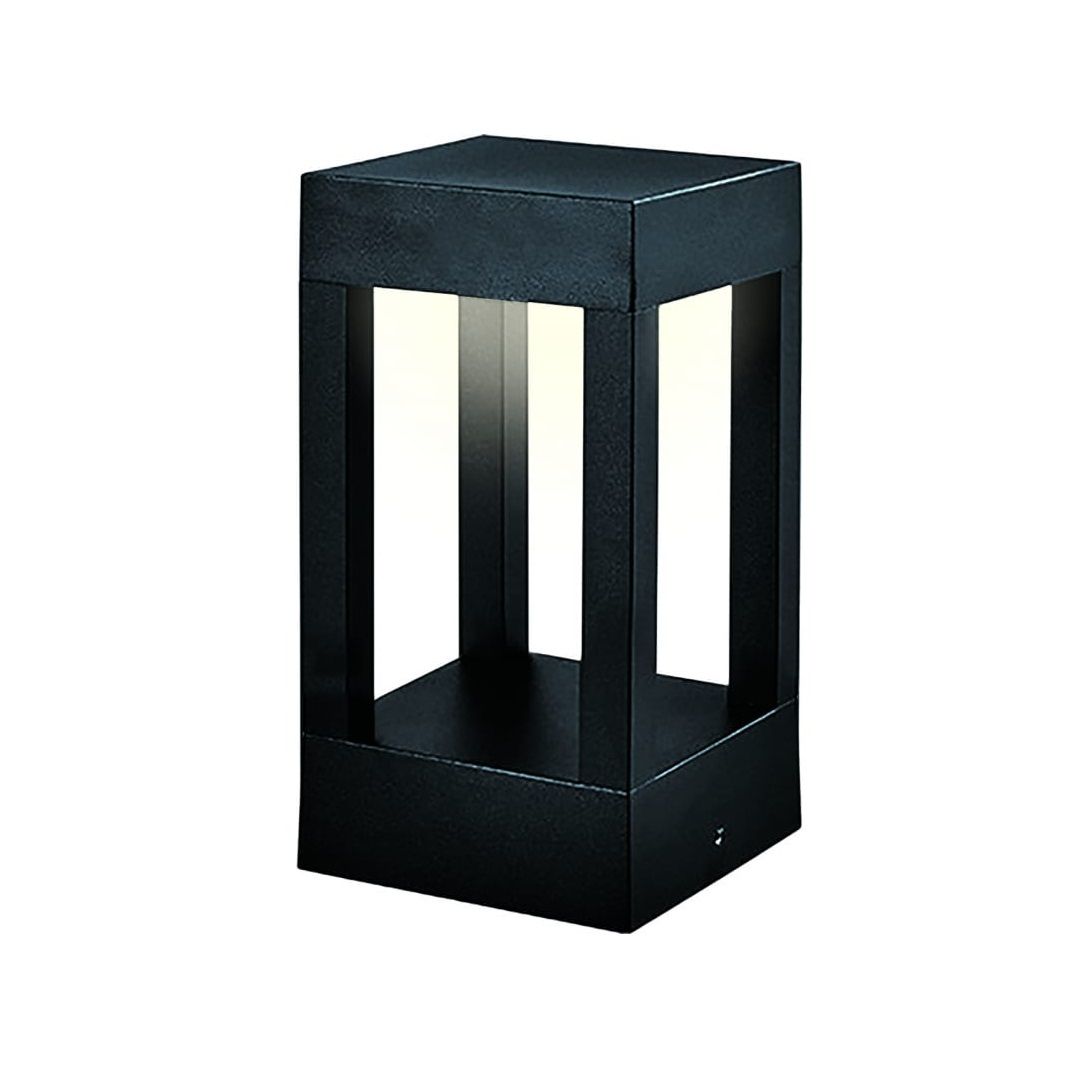 Светильник уличный ULU-T03A-10W/3000K IP65 BLACK Uniel