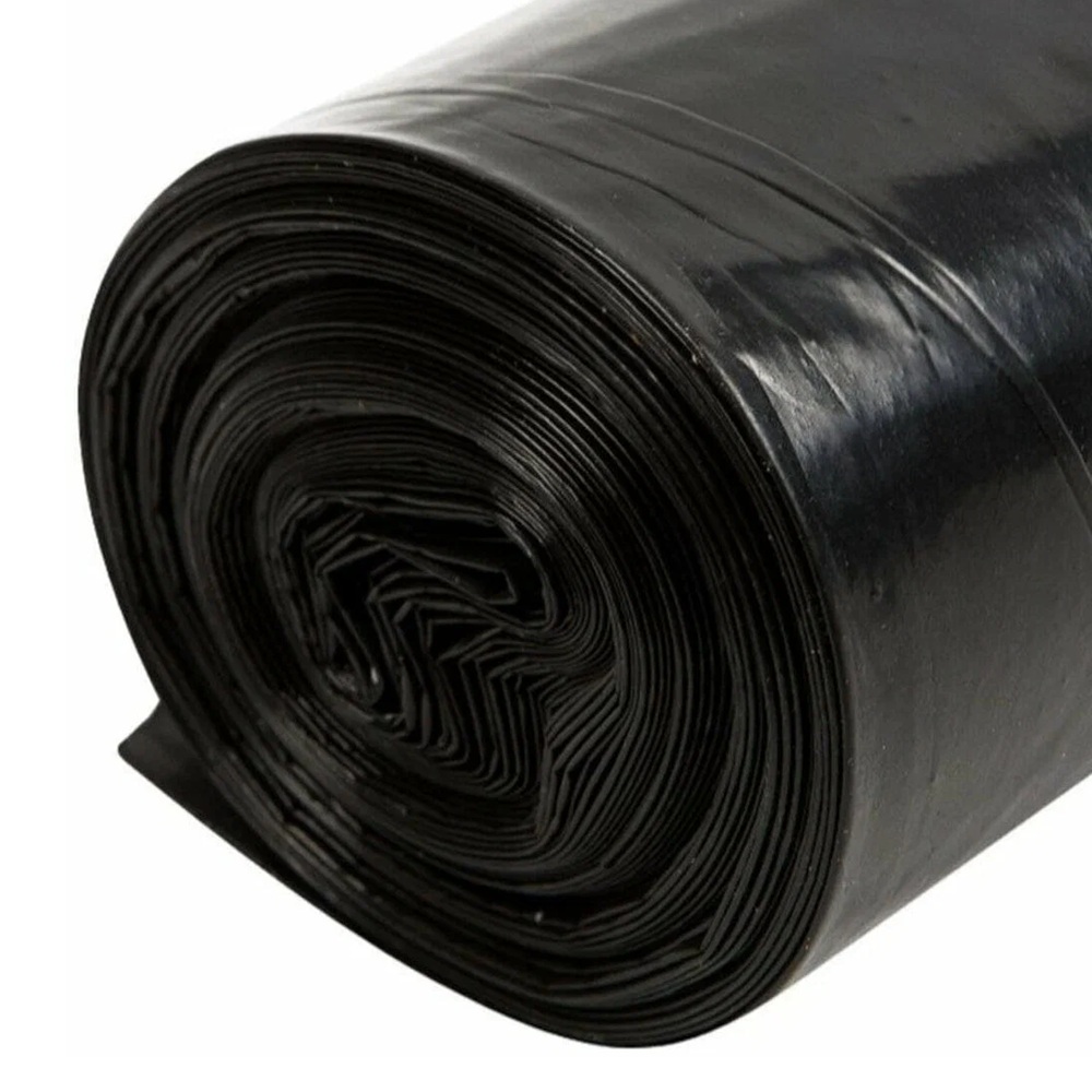 Мешки для мусора PRO SAR 240 л 10 шт 70 мкм ПВД черные