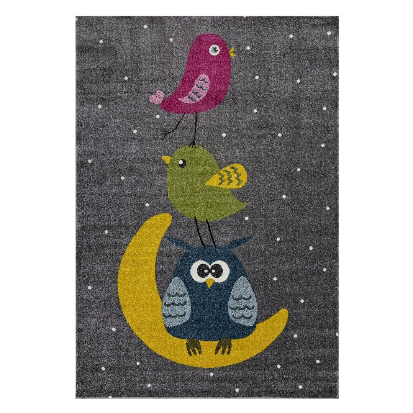 Ковер детский Rio Merinos C227 1,6х2,3 м разноцветный