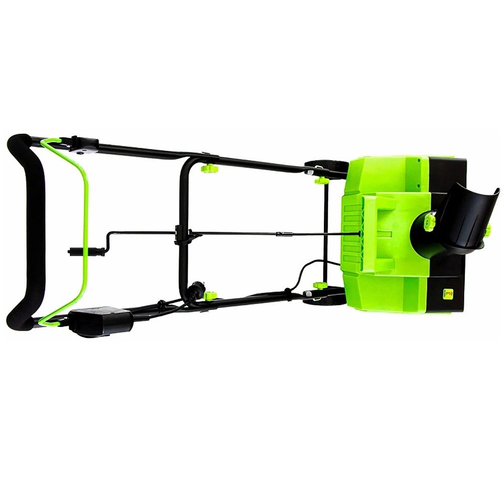 Снегоуборщик электрический Сибртех ЭСБ-2000 2000 Вт 46 см