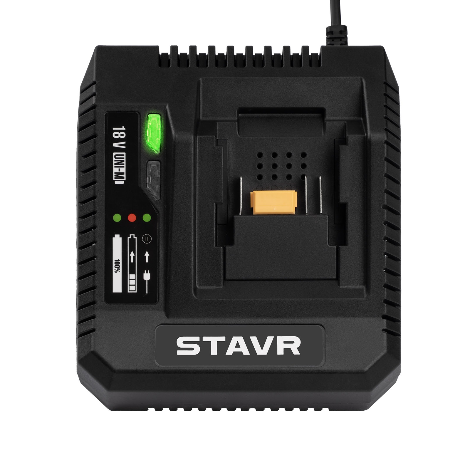 Зарядное устройство быстрое Stavr SBC 18-6A-01 18В 6А