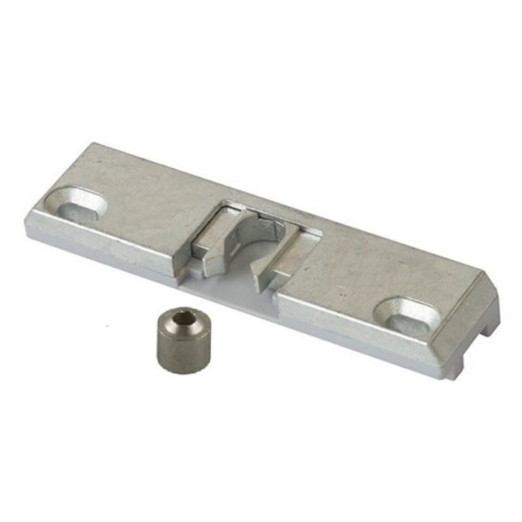 Защелка балконная с роликом 13 система