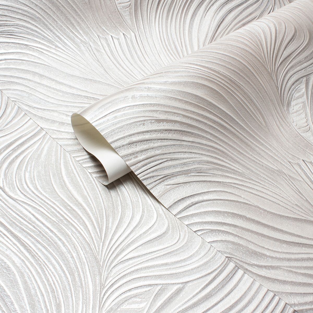 Обои 588046 Victoria Stenova 1,06х10 м Revolute серо-бежевый