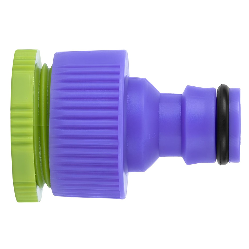 Адаптер внутренняя резьба 1/2"-3/4" Palisad 65720