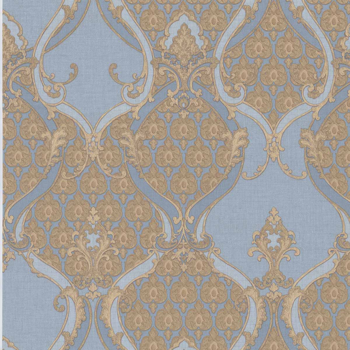 Обои 30901 Прима Итальяна 1,06х10,05 м голубой