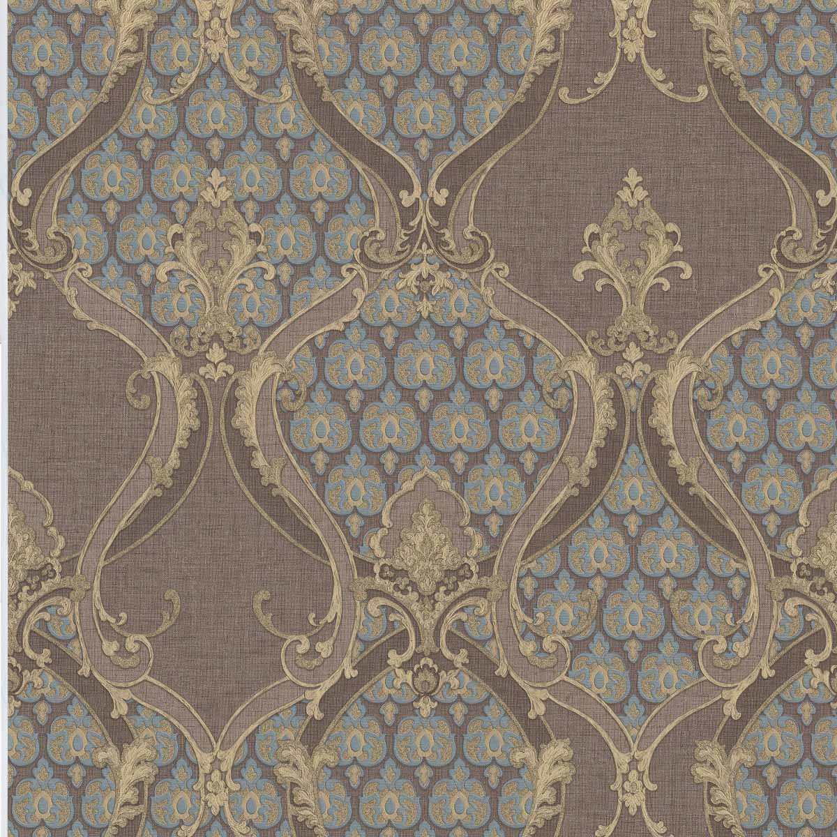 Обои 30909 Прима Итальяна 1,06х10,05 м коричневый