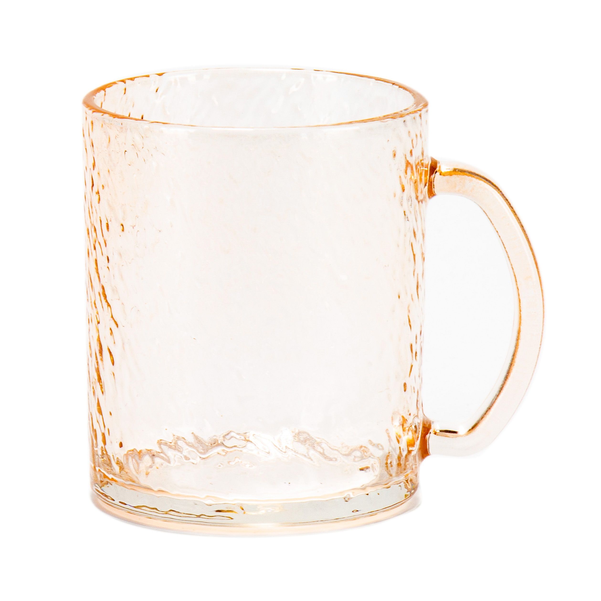 Кружка стеклянная 280 мл CWBB/L6