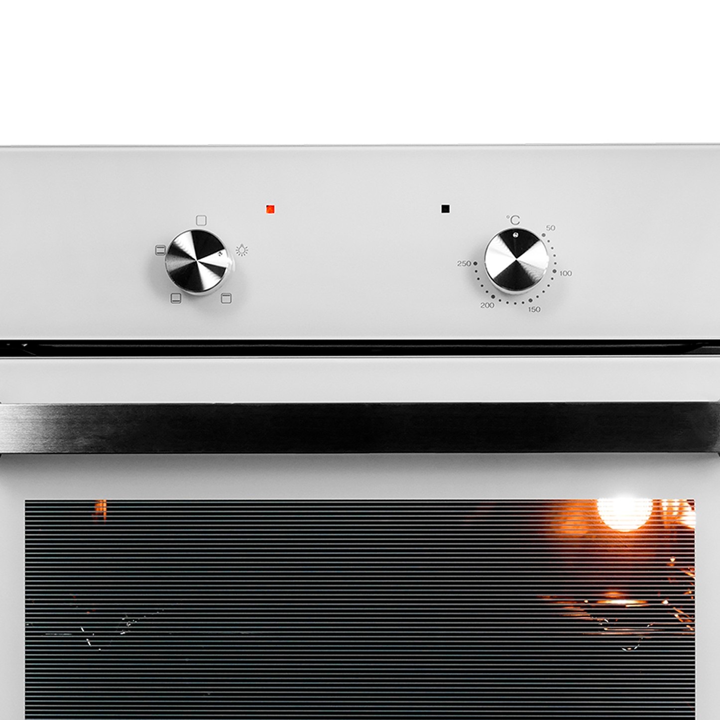 Духовой шкаф LEX EDM 040 WH 4 функции 600х560х560мм