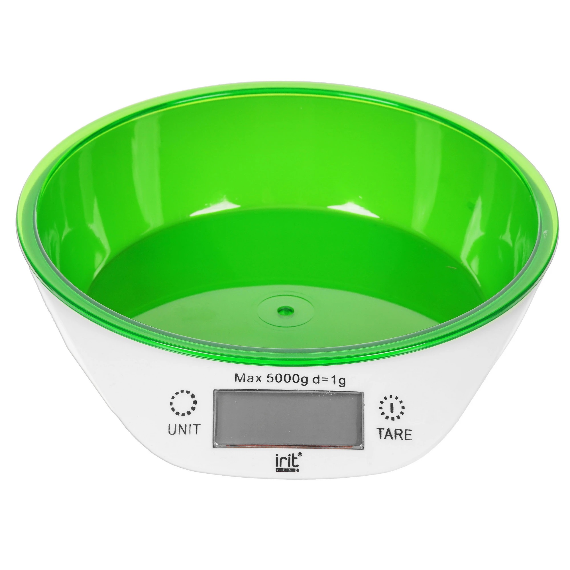 Весы кухонные электронные Irit IR-7117 5 кг
