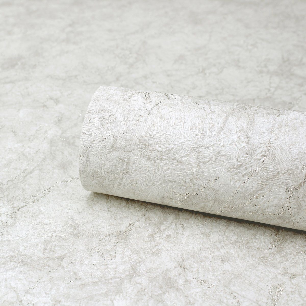 Обои Erismann Elegant 60696-02 бежевые мрамор 1,06х10,05 м