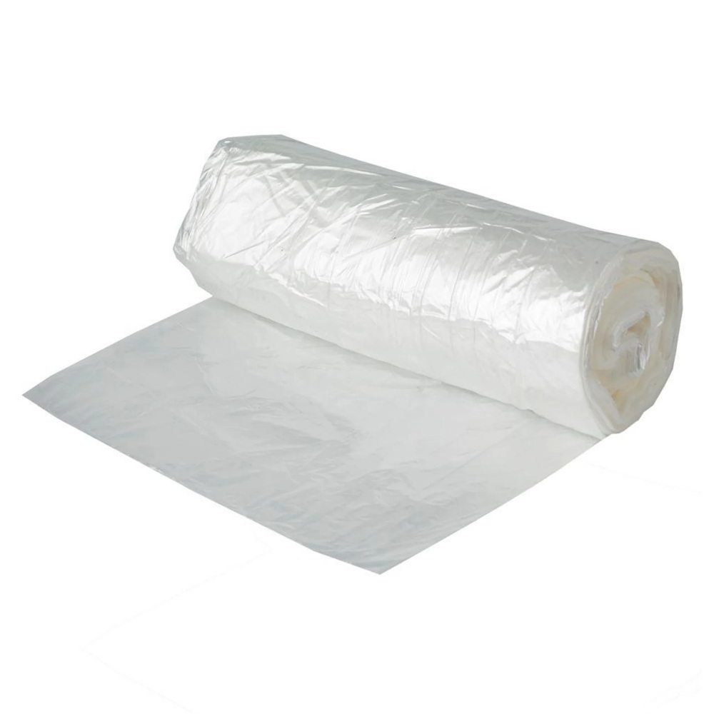 Мешки для мусора Ромашка Эколайф 30 л 20 шт 6 мкм белые