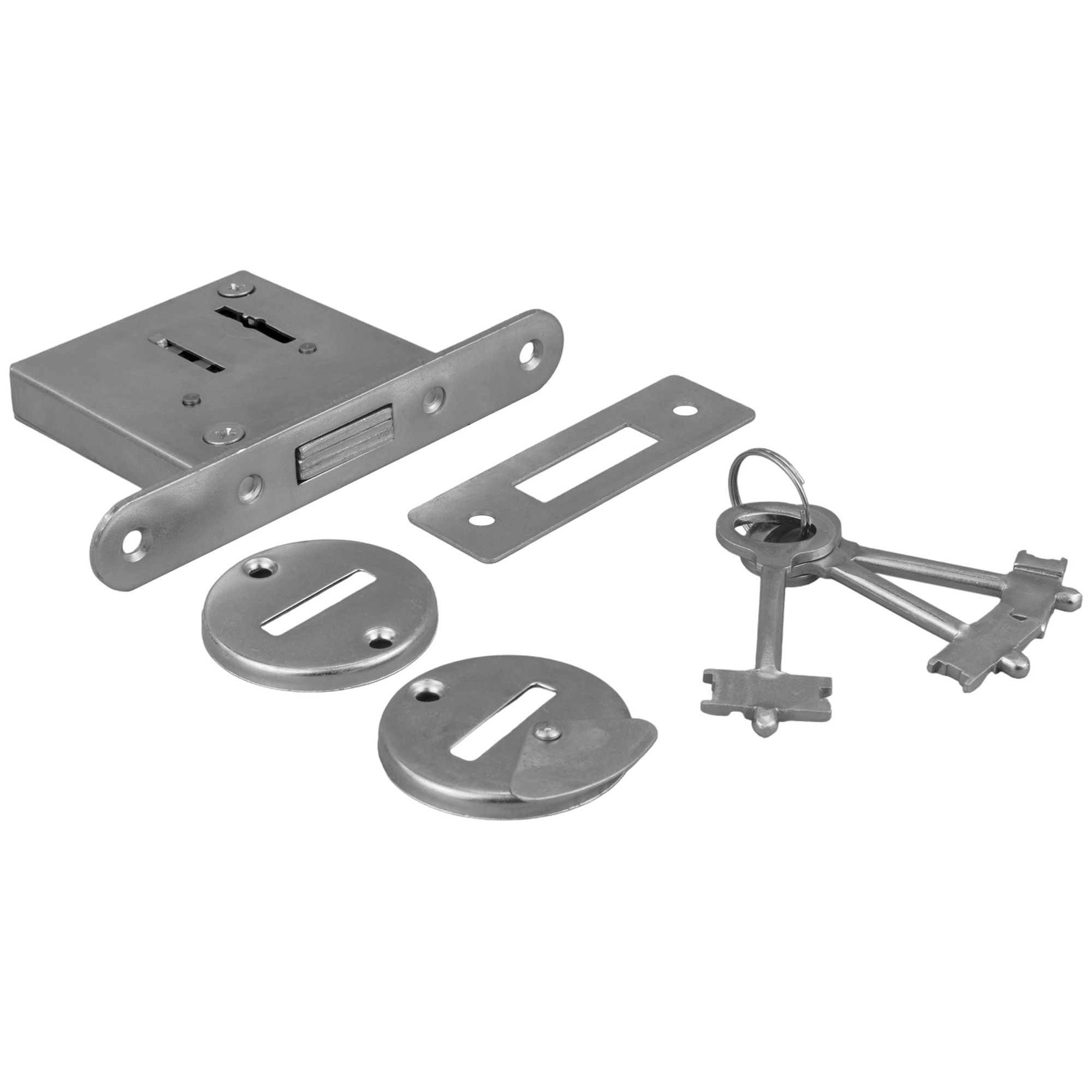 Замок врезной ЗЕНИТ ЗВ 8-4