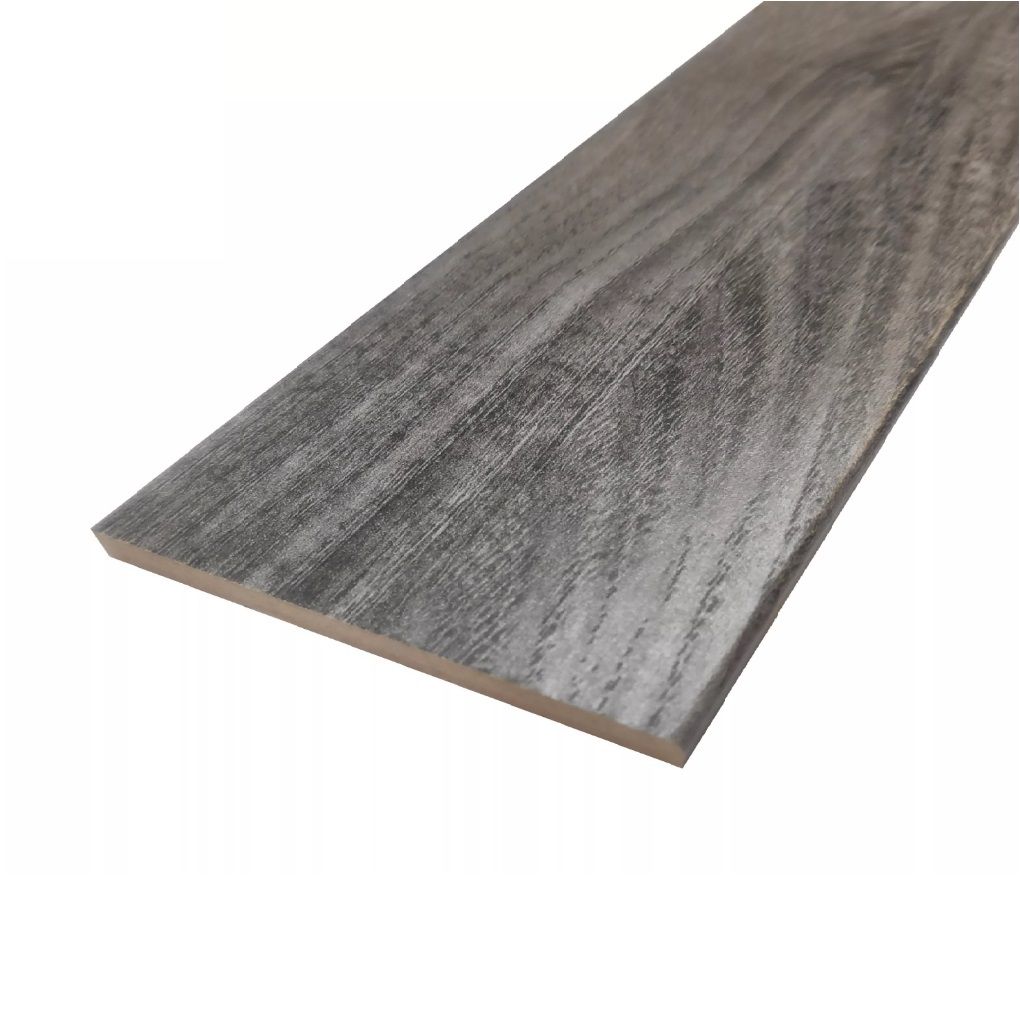 Добор 100х8х2070 мм МДФ микрофлекс Дуб стоунвуд
