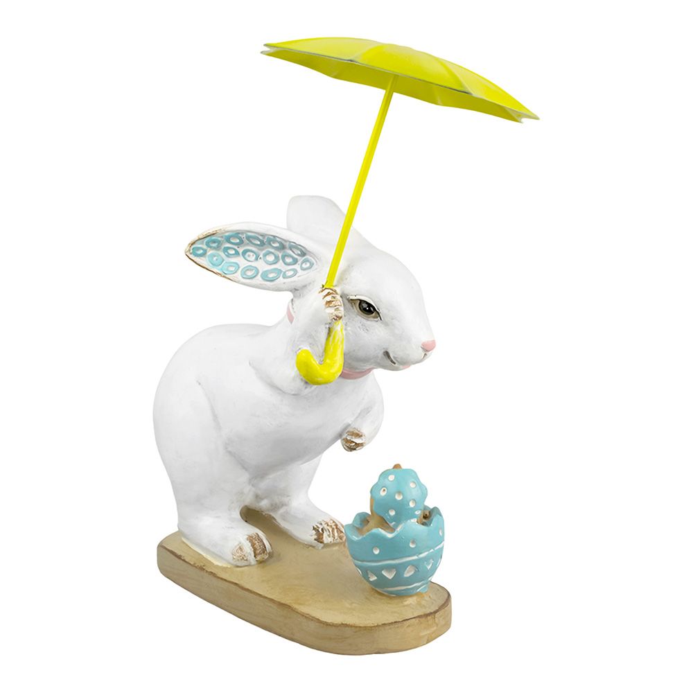 Фигурка Кролик пасхальный 18см 787-209