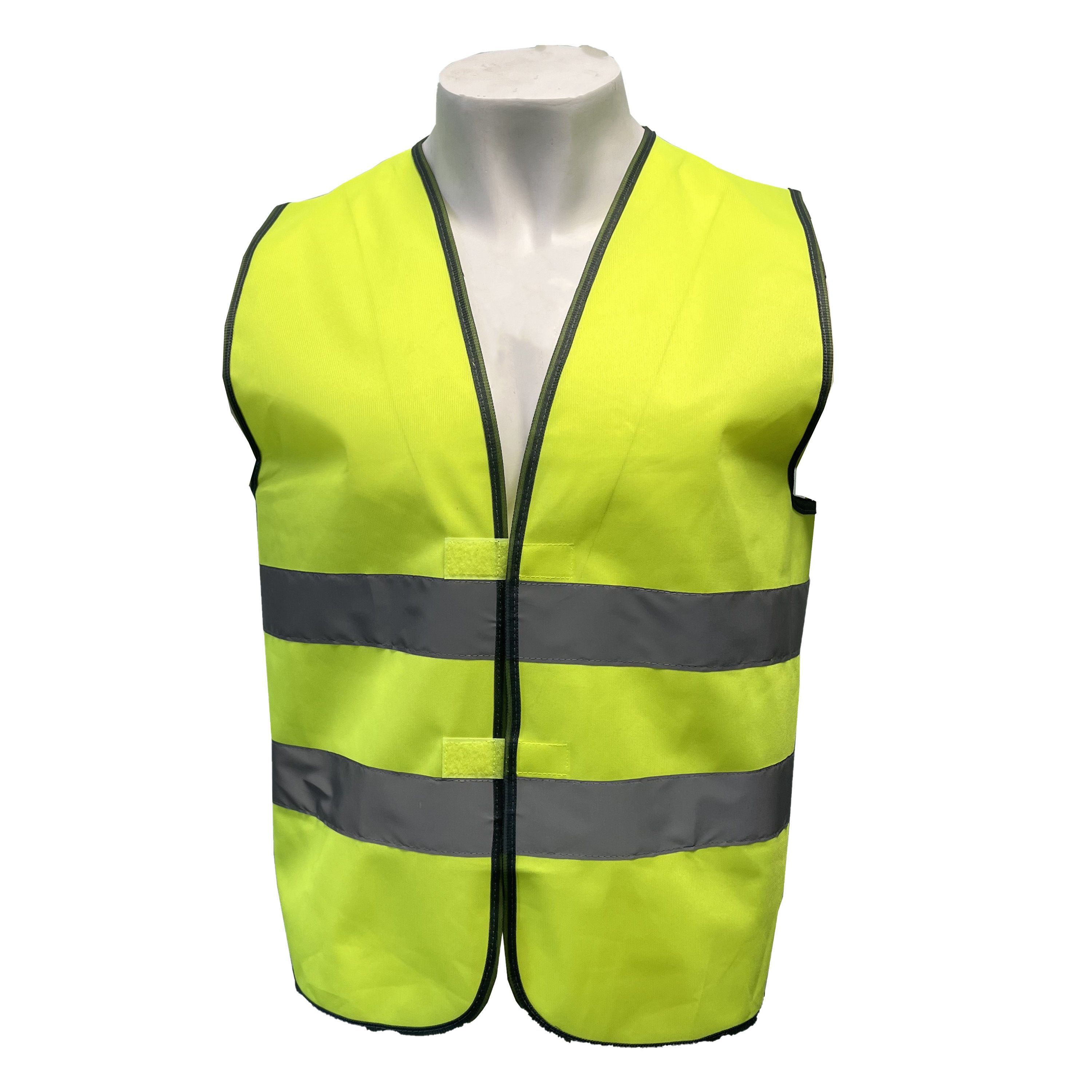 Жилет сигнальный флуоресцентный J02 р.2XL желтый