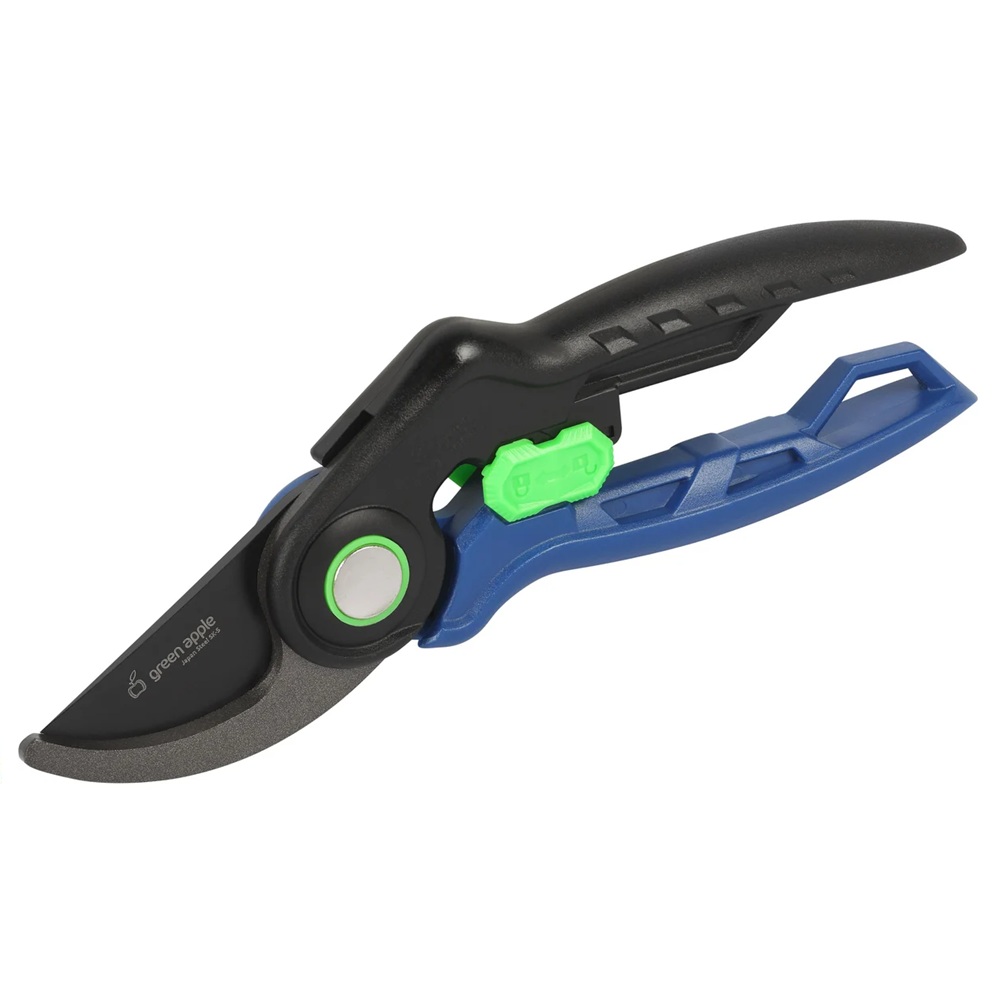 Секатор плоскостной 200 мм Green Apple GTAS-0252 Б0071174