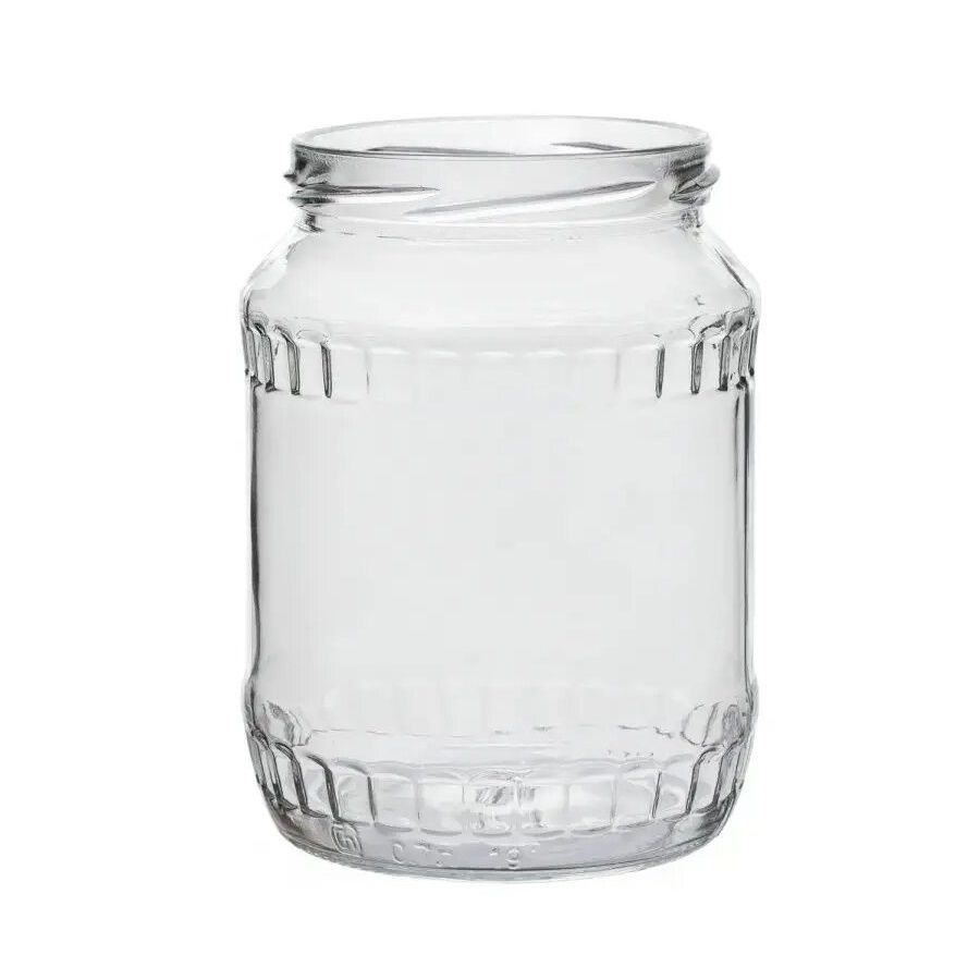Банка стеклянная Твист-офф-82 720 мл