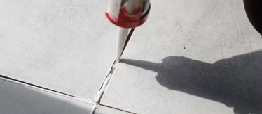 Затирки силиконовые для плитки