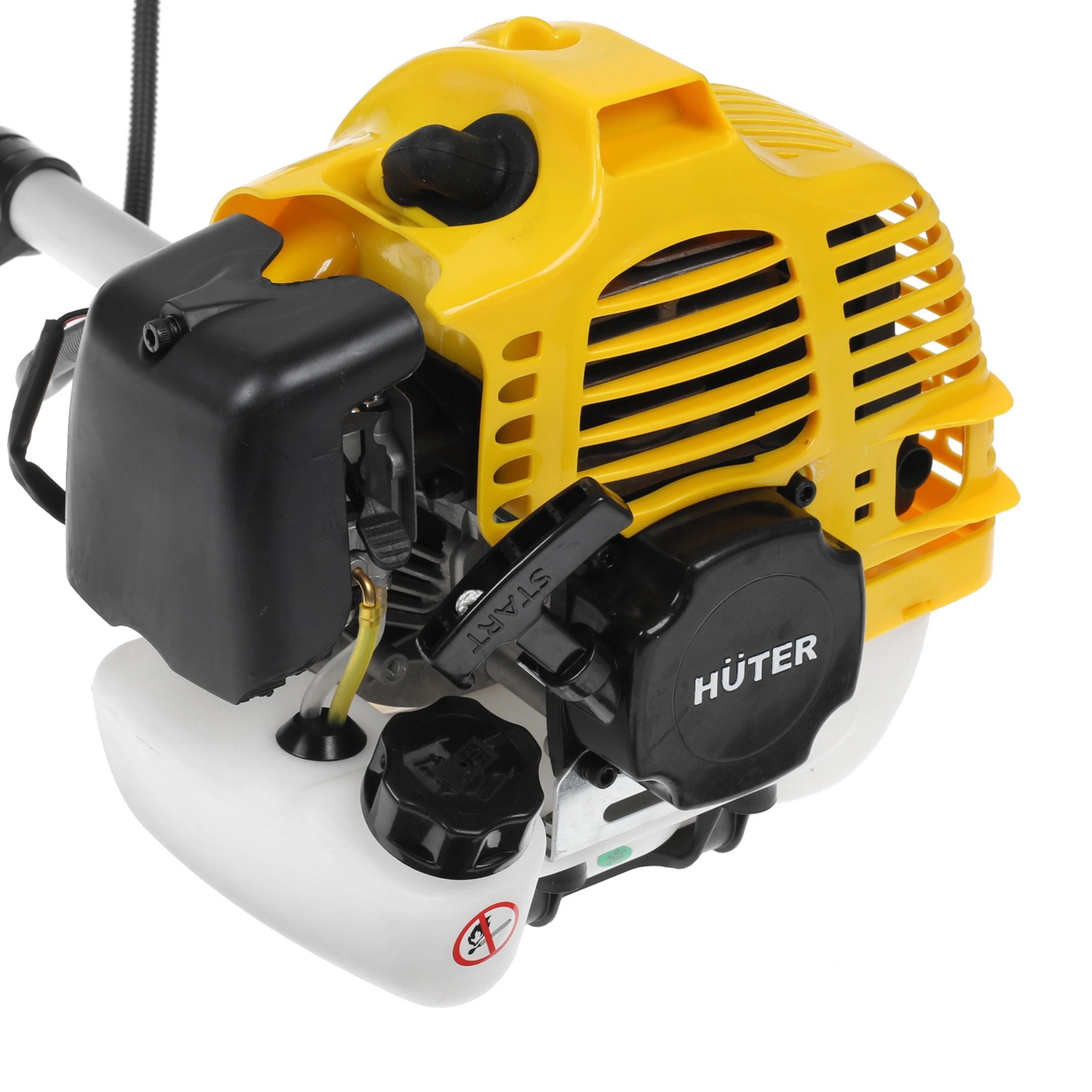 Триммер бензиновый Huter GGT-1500SX 2,04 л.с штанга разборная