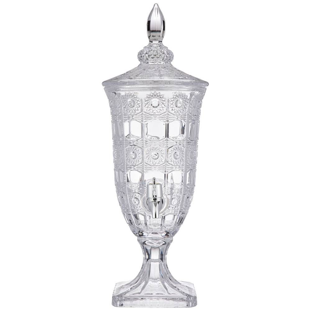 Диспенсер для напитков Muza Crystal Лимонадница 2 л 195-218