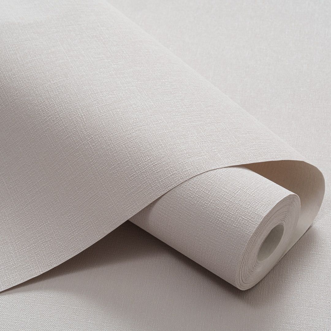 Обои Артекс Баккарат 11327-05 серые рогожка 1,06х10 м