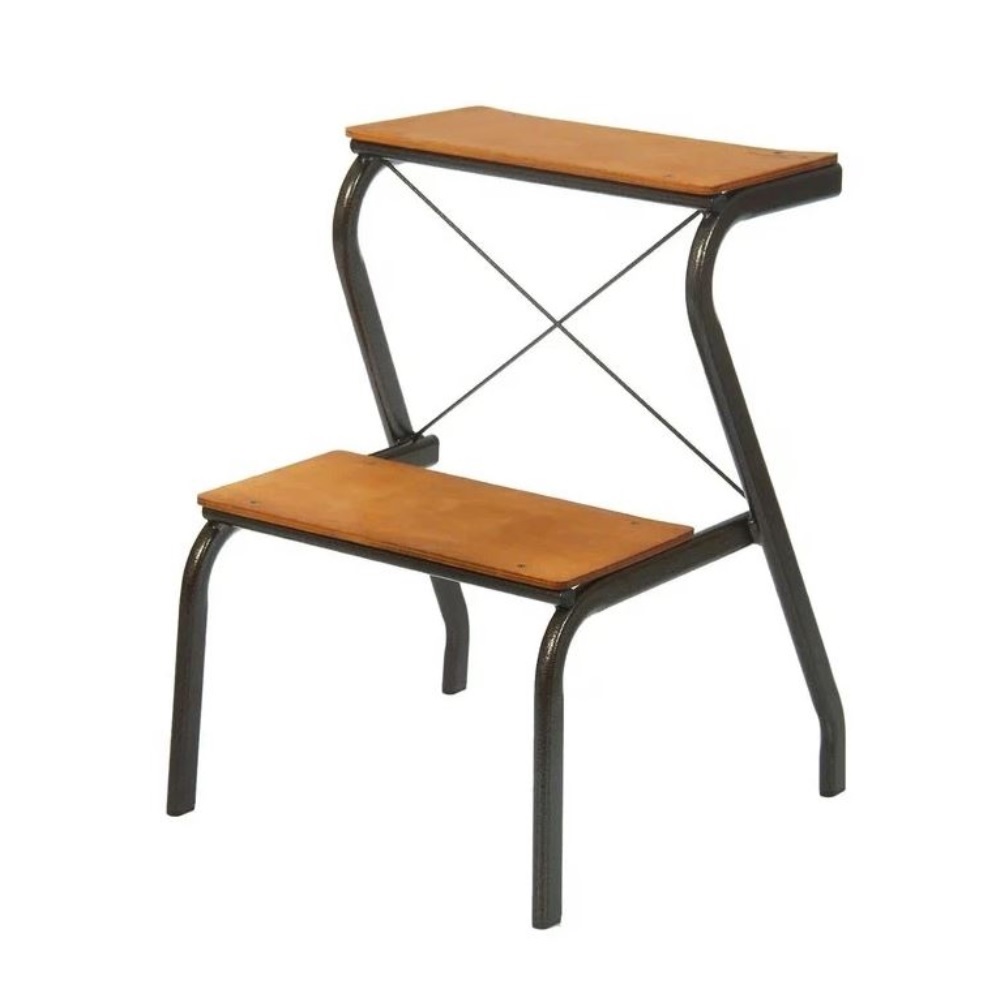 Табурет-стремянка Конек графит