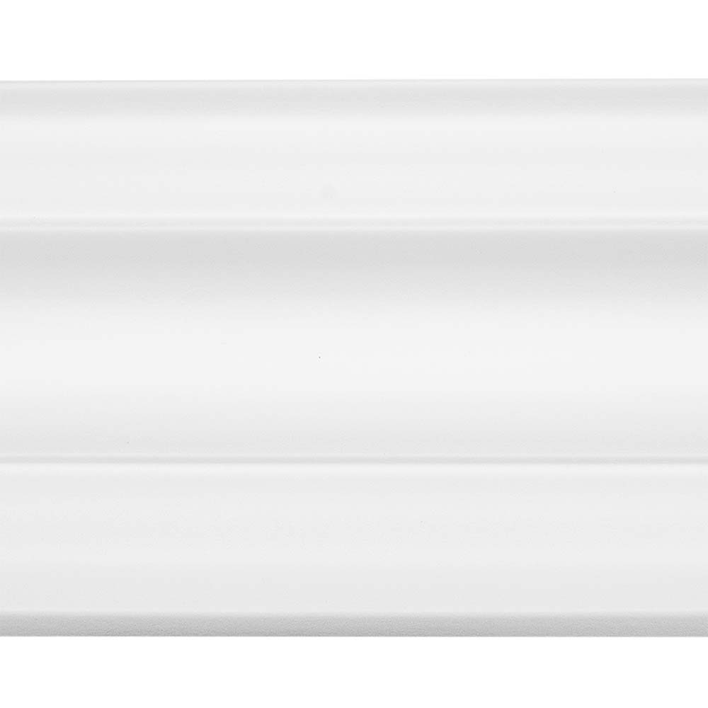 Плинтус потолочный "ПЛИНТЭКС"  I 80/80 (72)