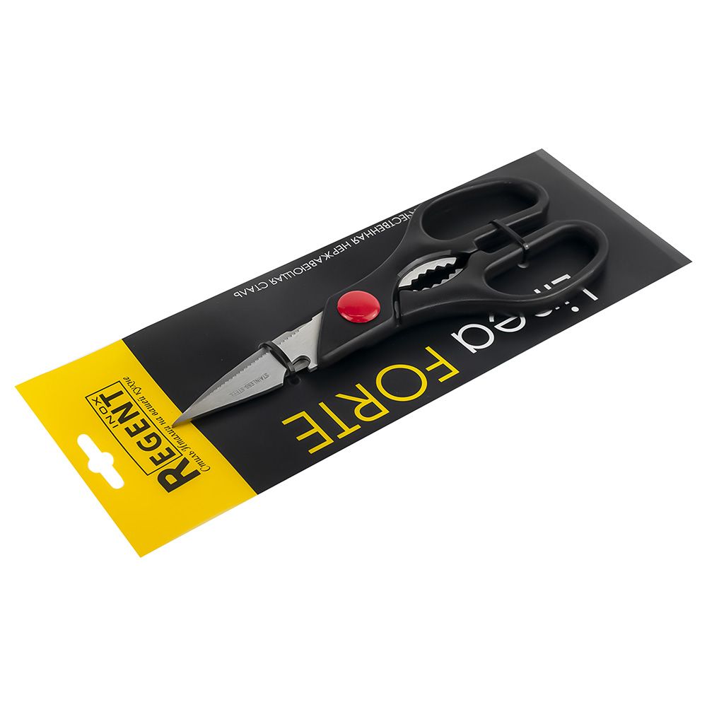 Ножницы кухонные Linea Forte 93-BL-12.3