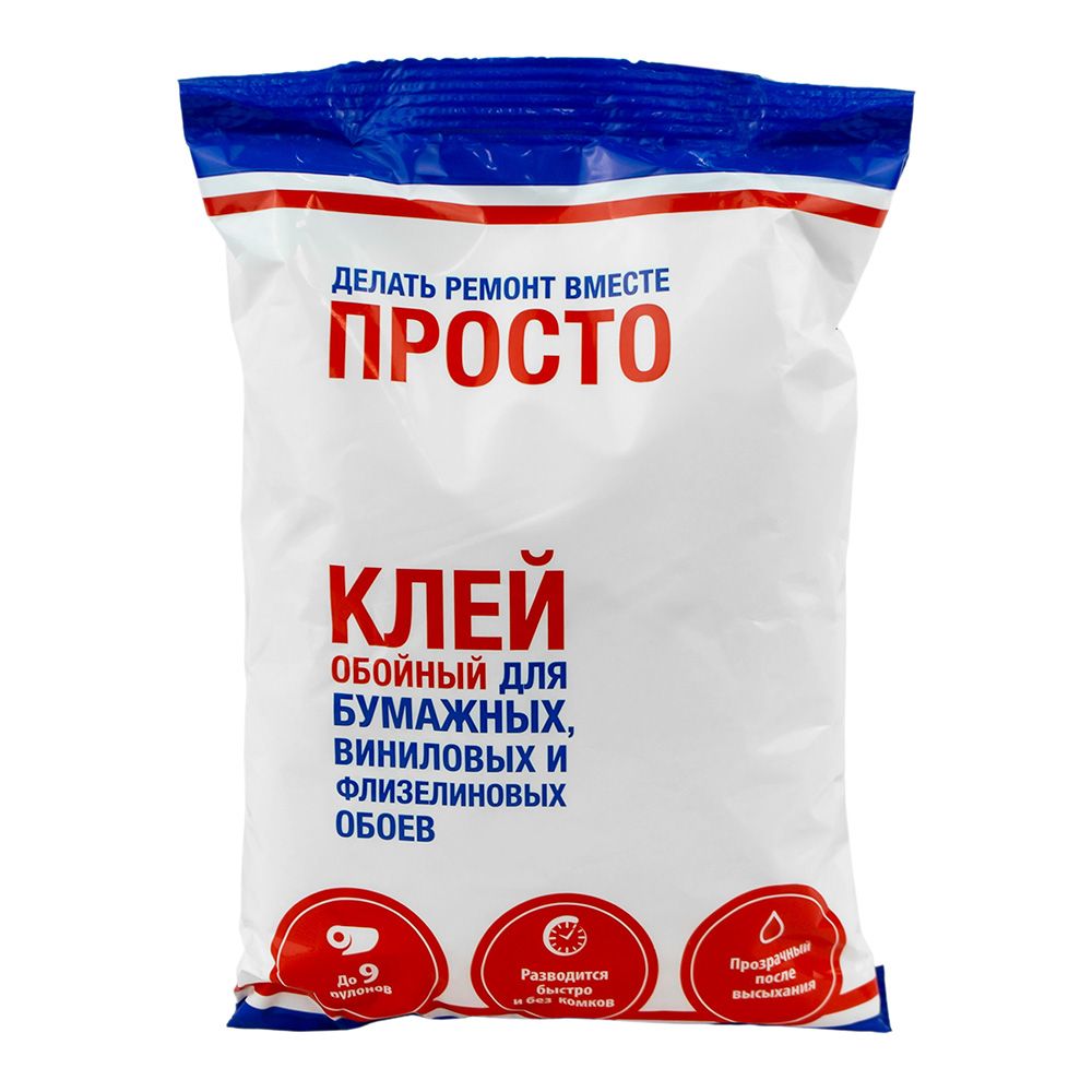 Клей для обоев универсальный Просто-клей 150 г