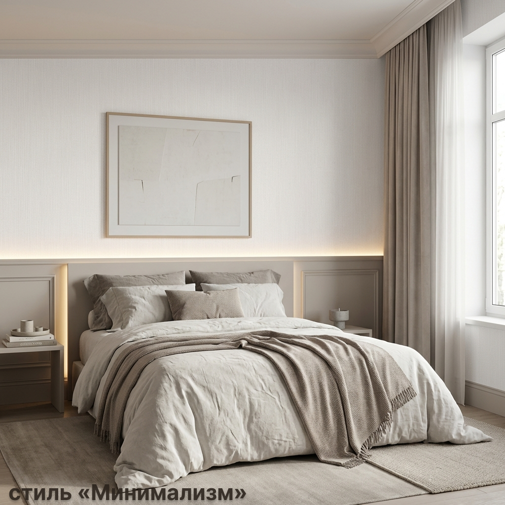 Обои Green Walls Орион С50А 5067 00 светлые бежевые рогожка 1,06х10,05 м