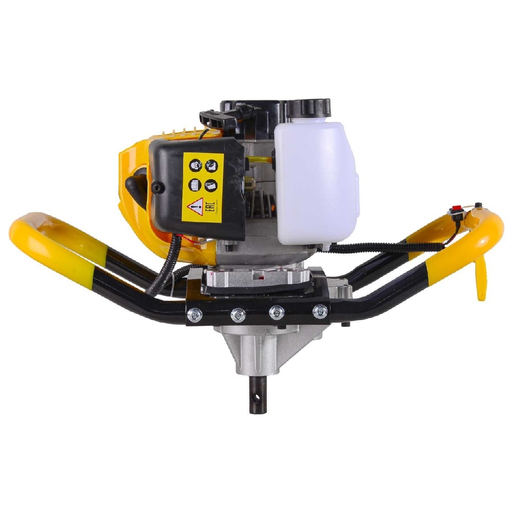 Мотобур бензиновый Huter GGD-52 1,9 л.с. шнек 300 мм